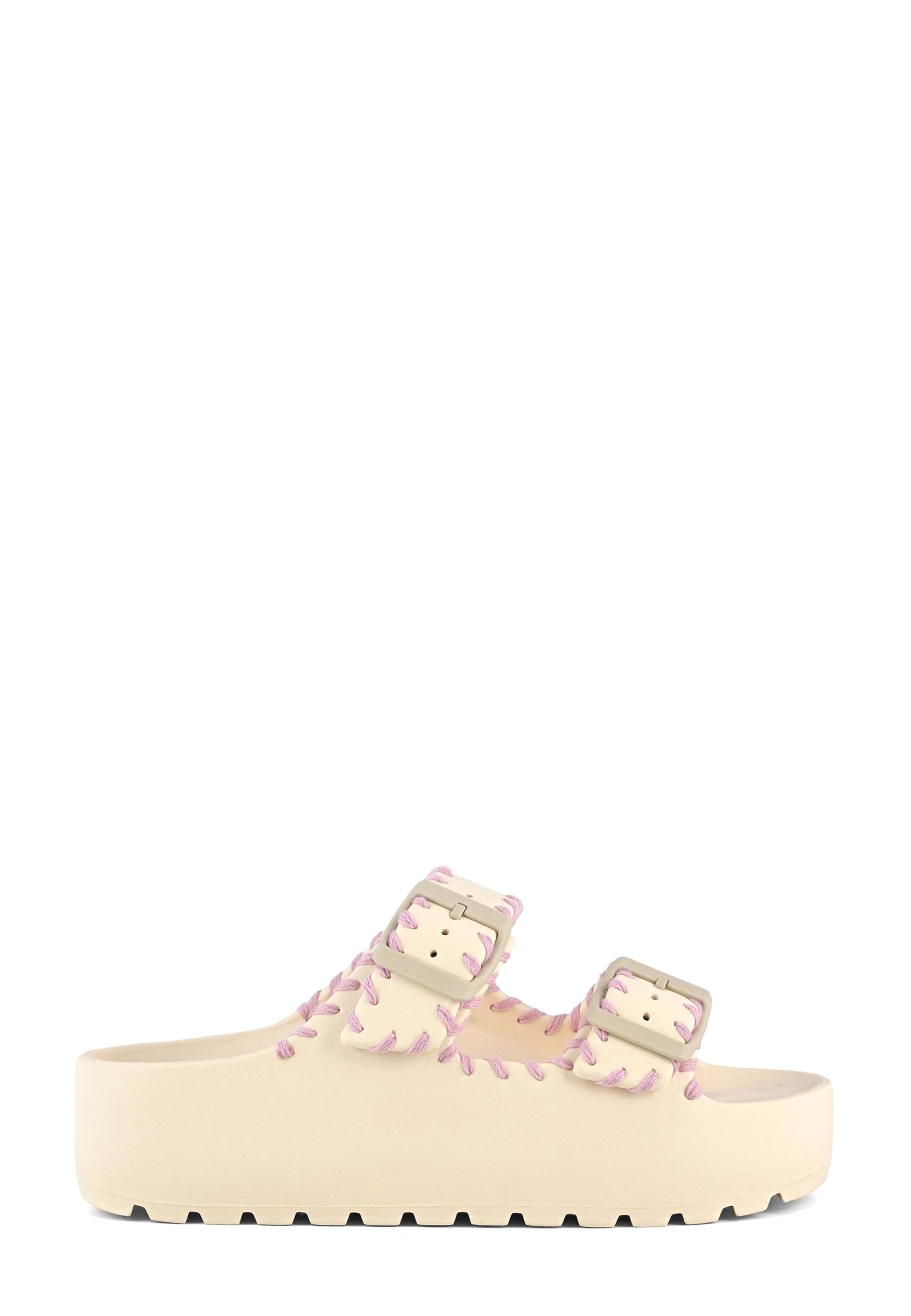 Ciabatte Beige Colors Of California