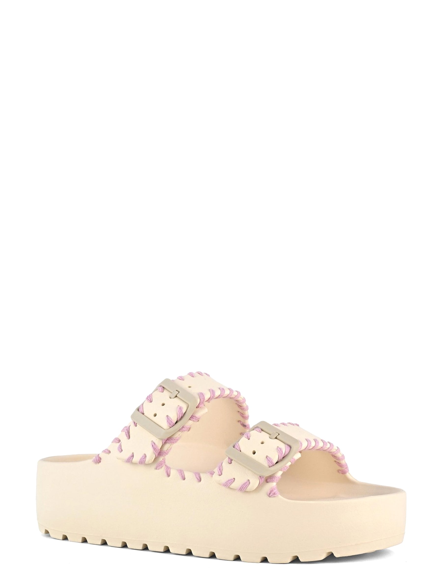 Ciabatte Beige Colors Of California