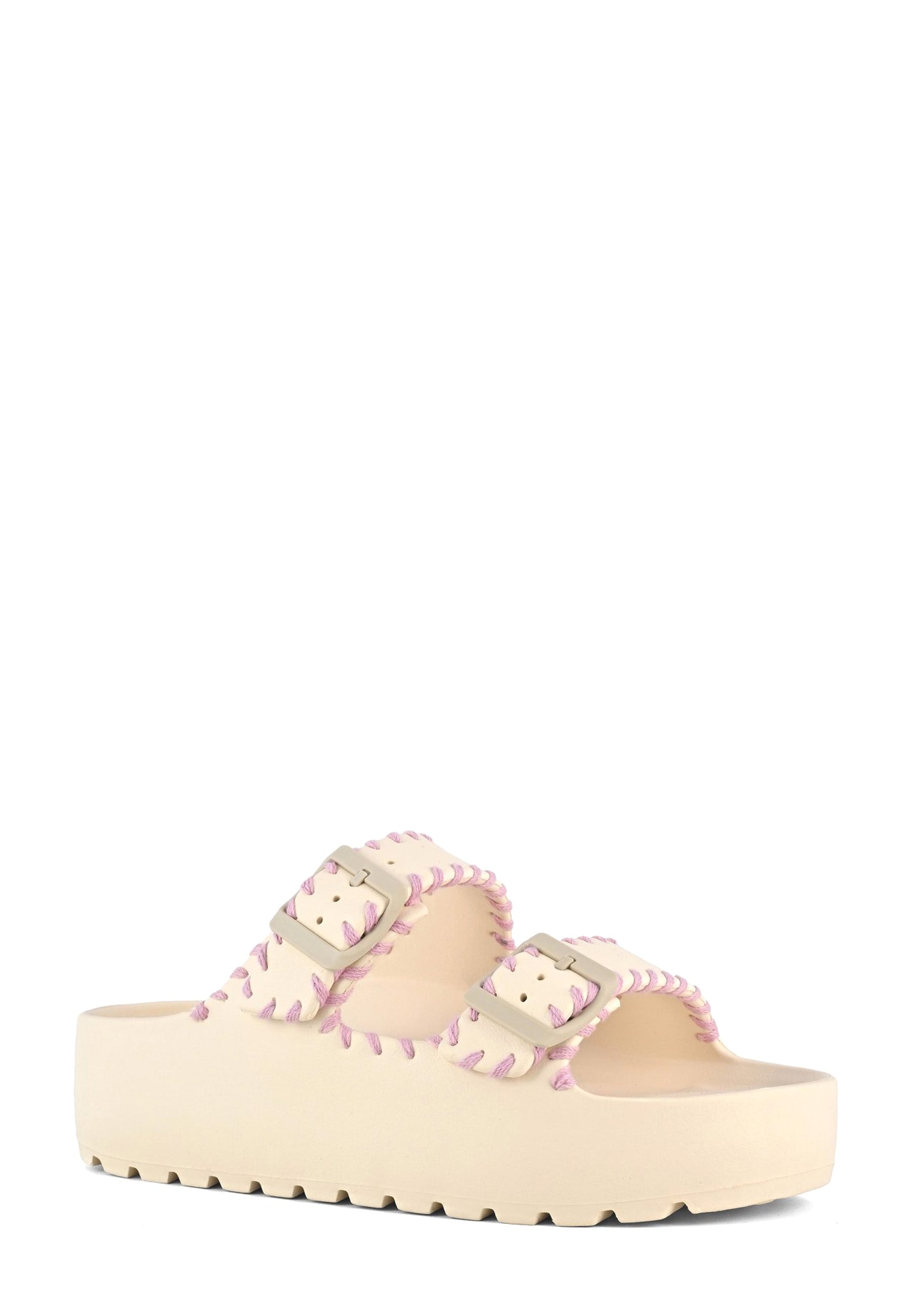 Ciabatte Beige Colors Of California