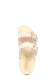 Ciabatte Beige Colors Of California