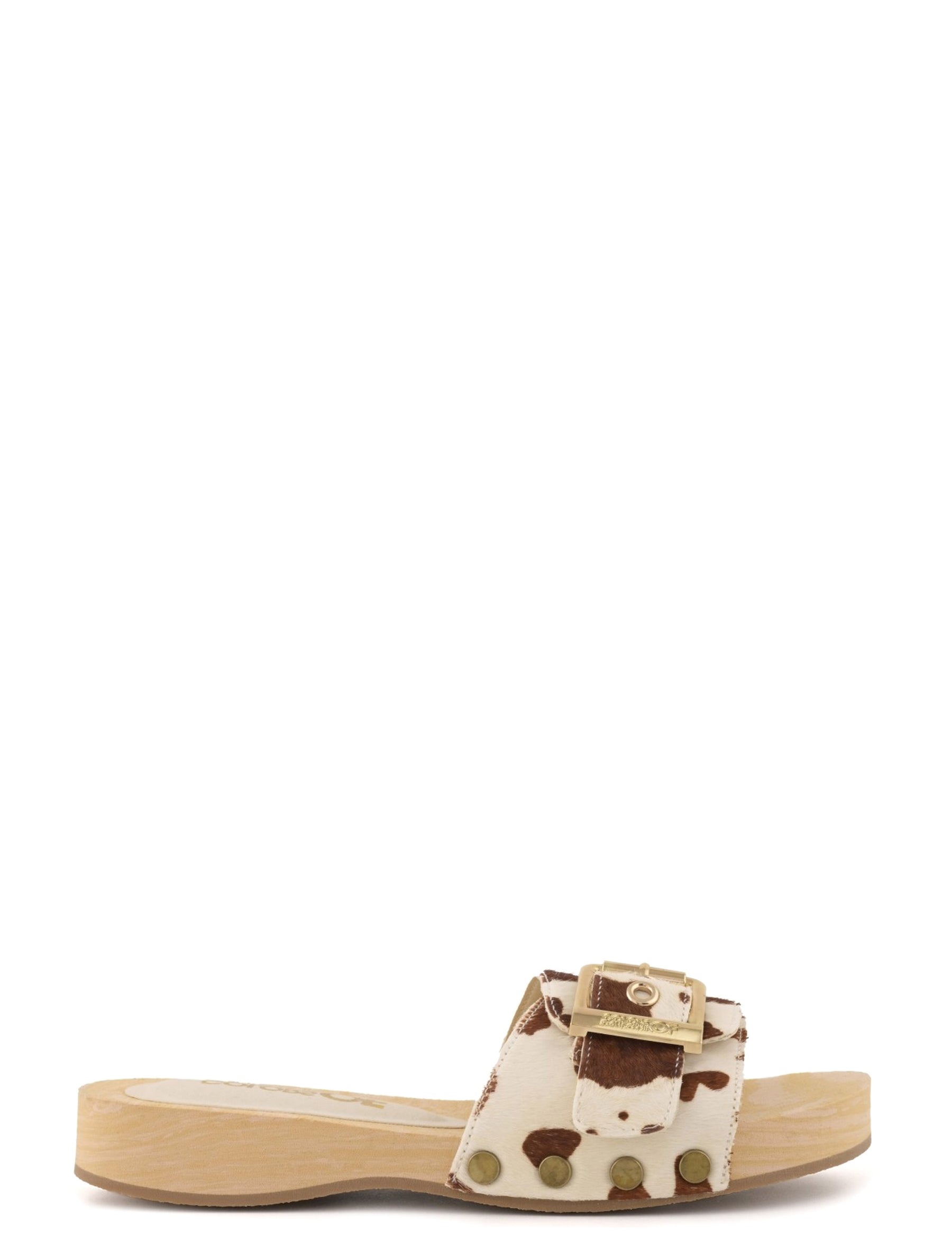 Ciabatte Beige Colors Of California