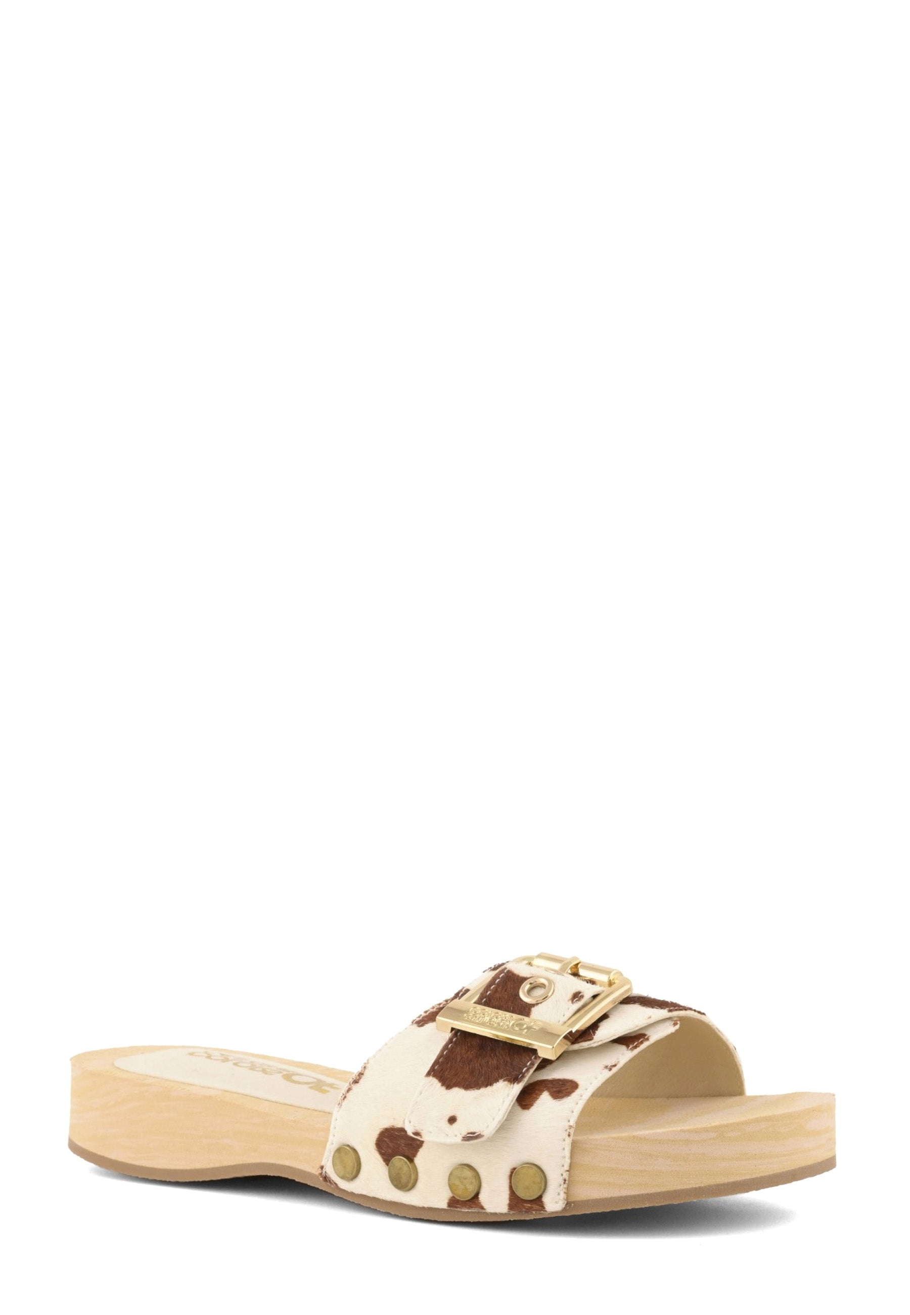 Ciabatte Beige Colors Of California