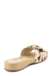 Ciabatte Beige Colors Of California