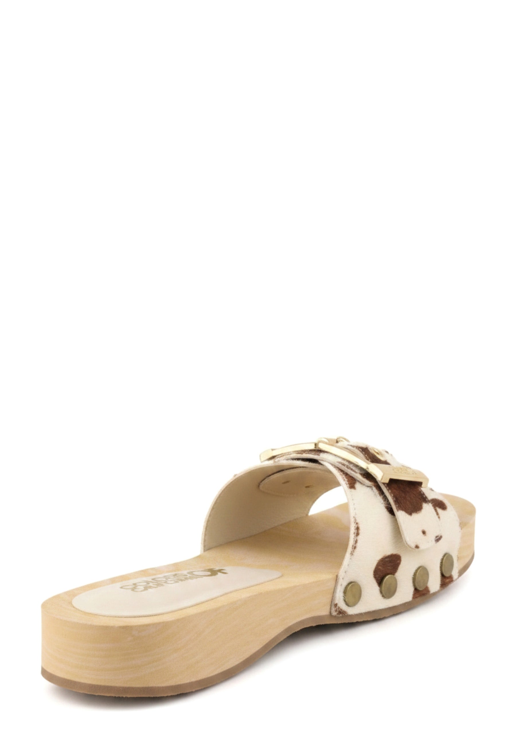 Ciabatte Beige Colors Of California