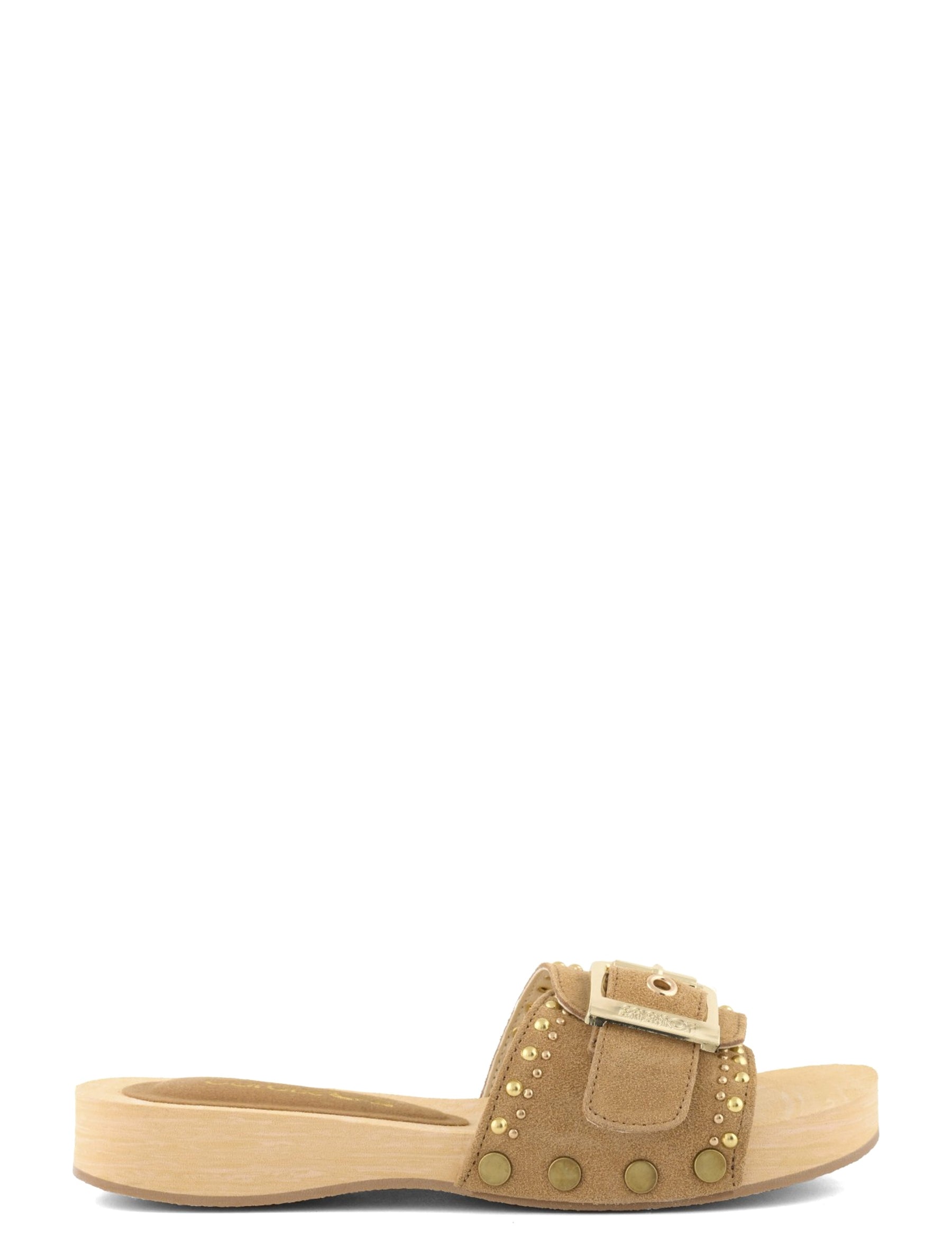Ciabatte Marrone Chiaro Colors Of California