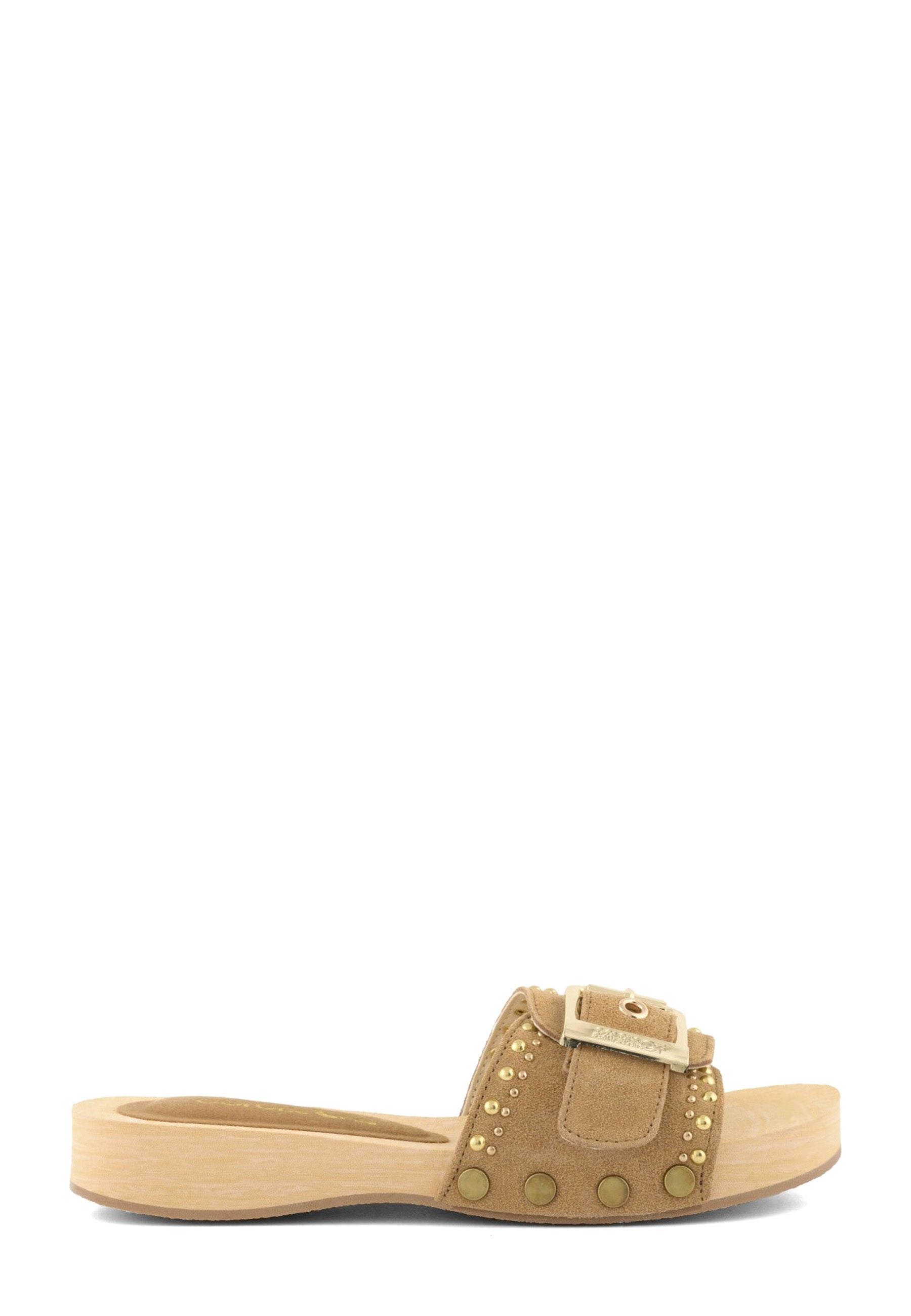 Ciabatte Marrone Chiaro Colors Of California