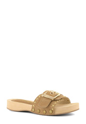 Ciabatte Marrone Chiaro Colors Of California