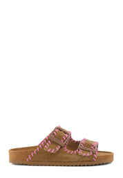 Sandali Marrone Chiaro Colors Of California