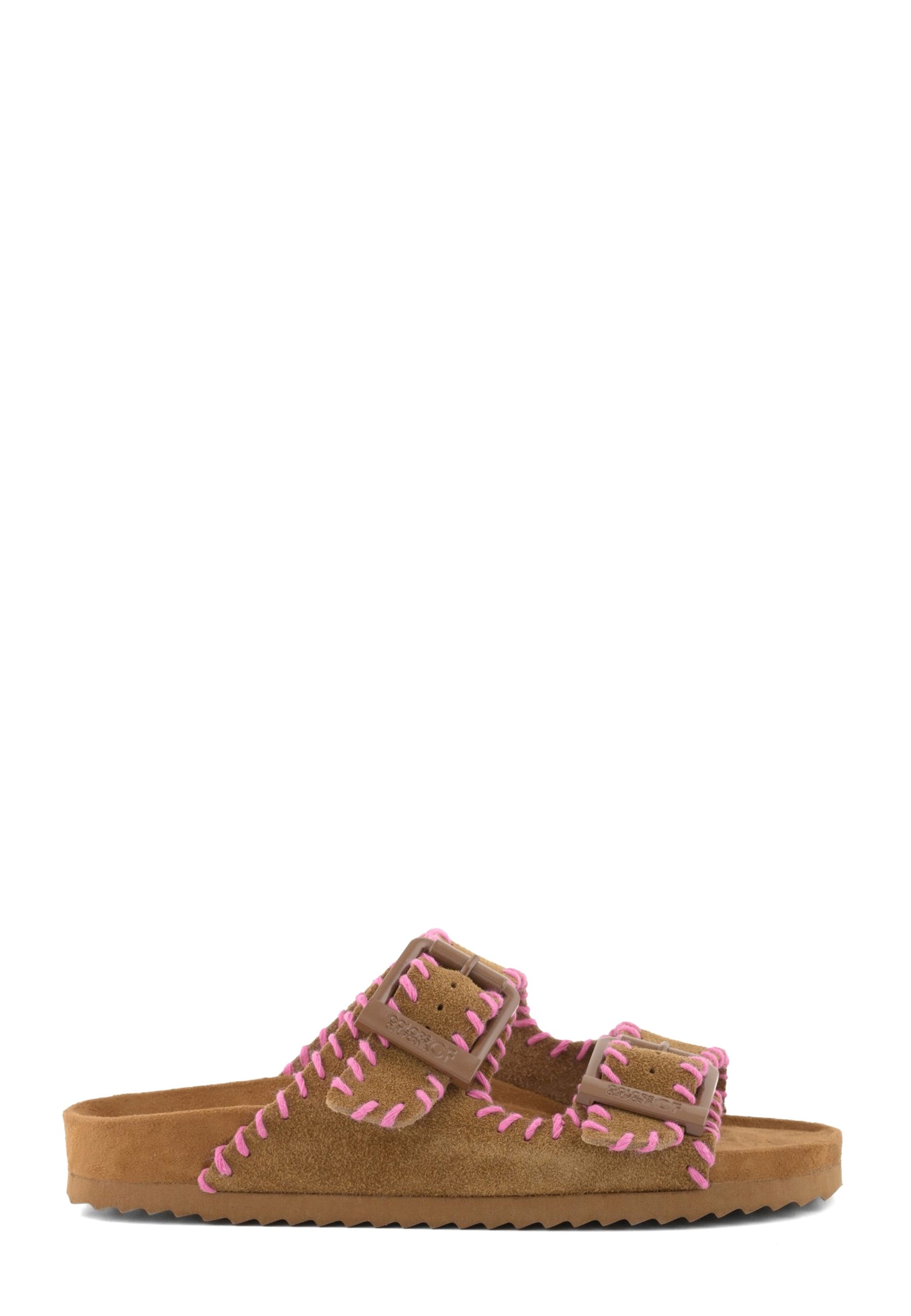 Sandali Marrone Chiaro Colors Of California