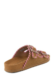 Sandali Marrone Chiaro Colors Of California