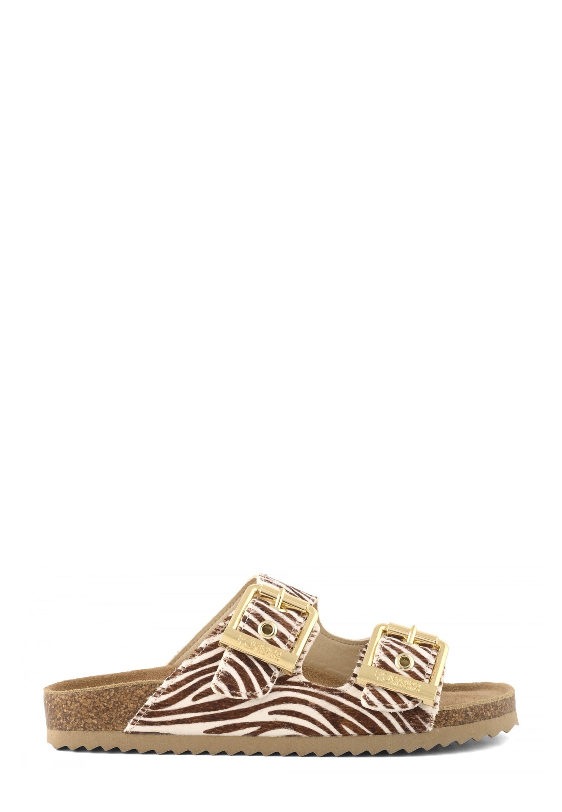 Sandali Beige Colors Of California