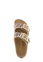 Sandali Beige Colors Of California