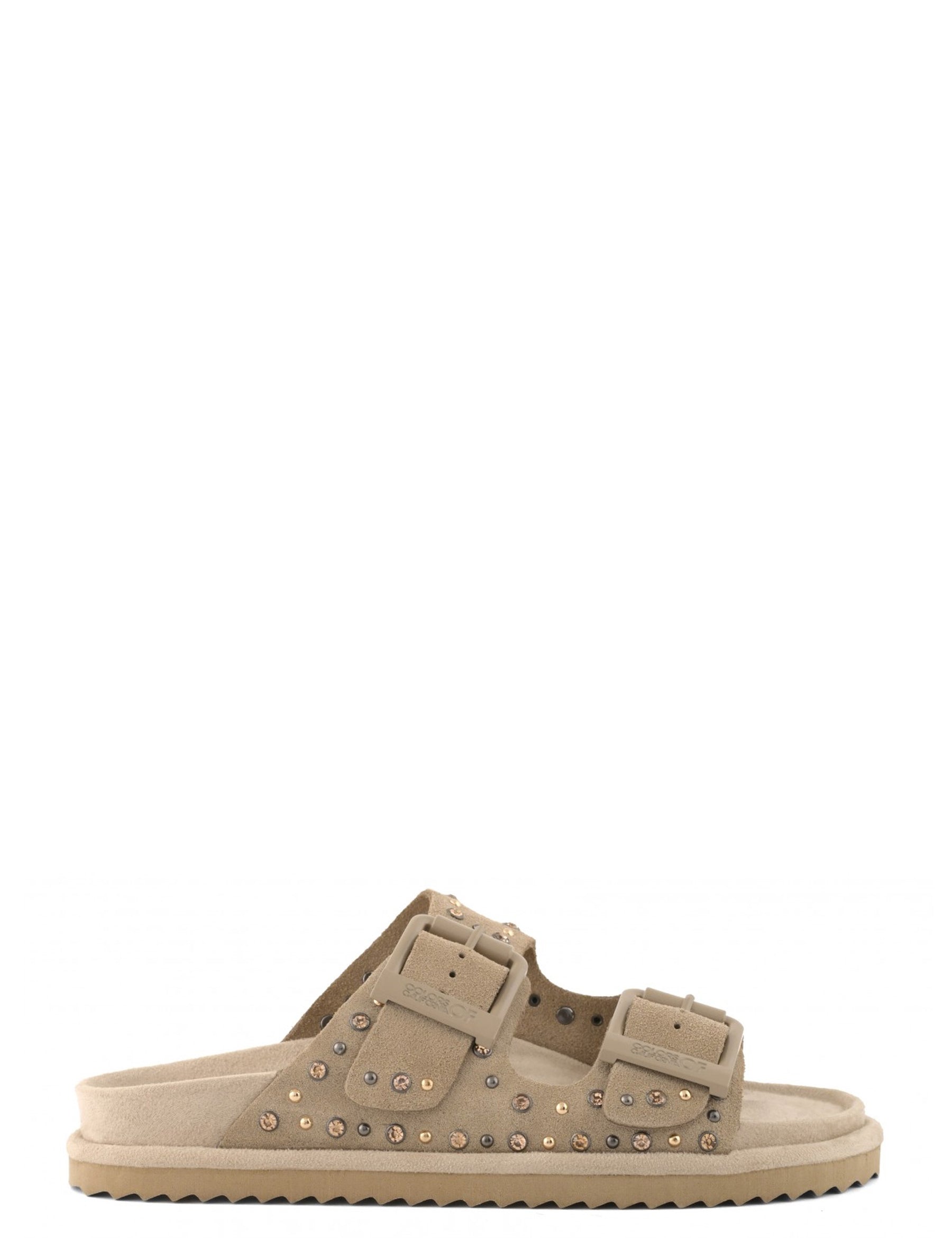 Sandali Beige Colors Of California