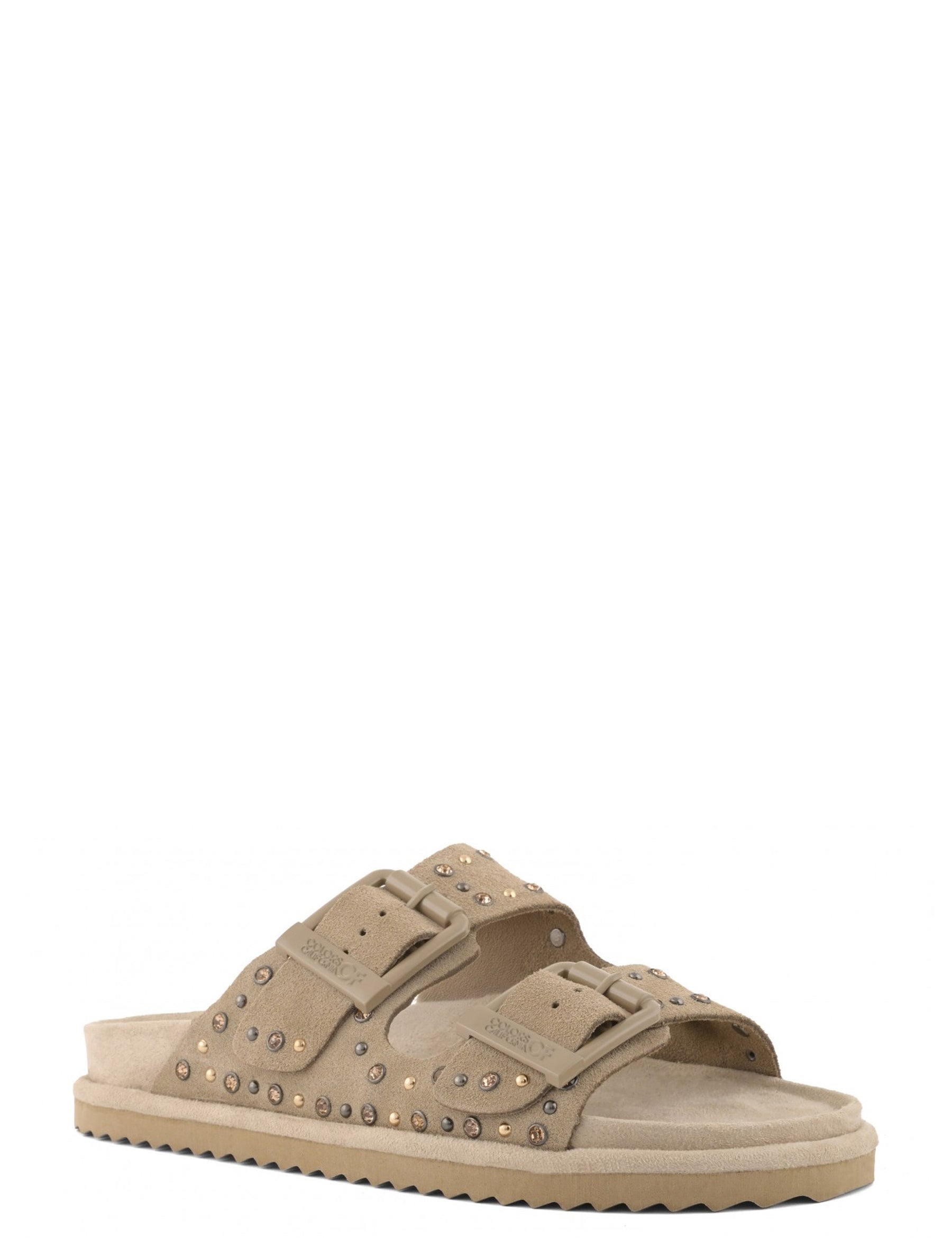 Sandali Beige Colors Of California