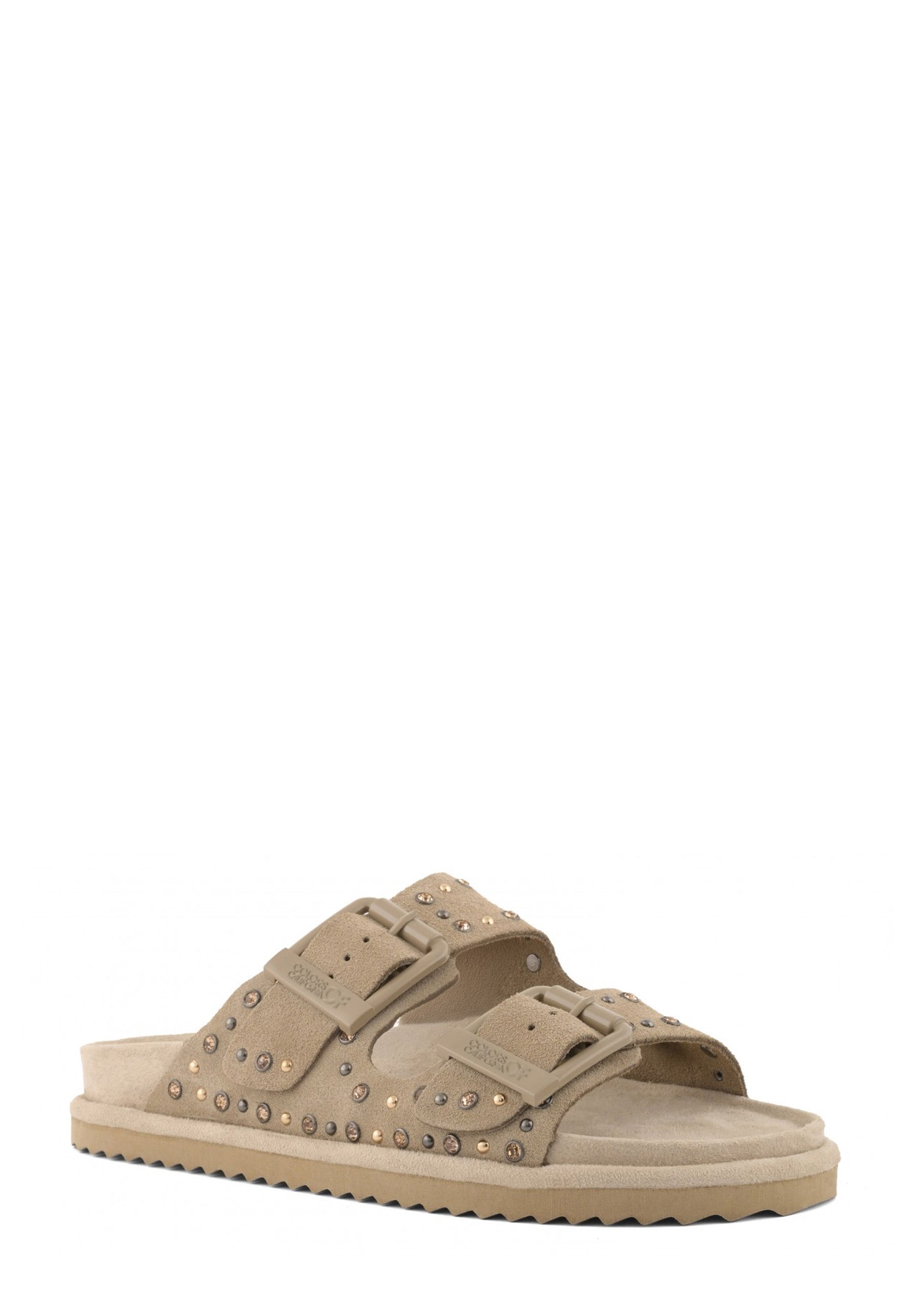 Sandali Beige Colors Of California