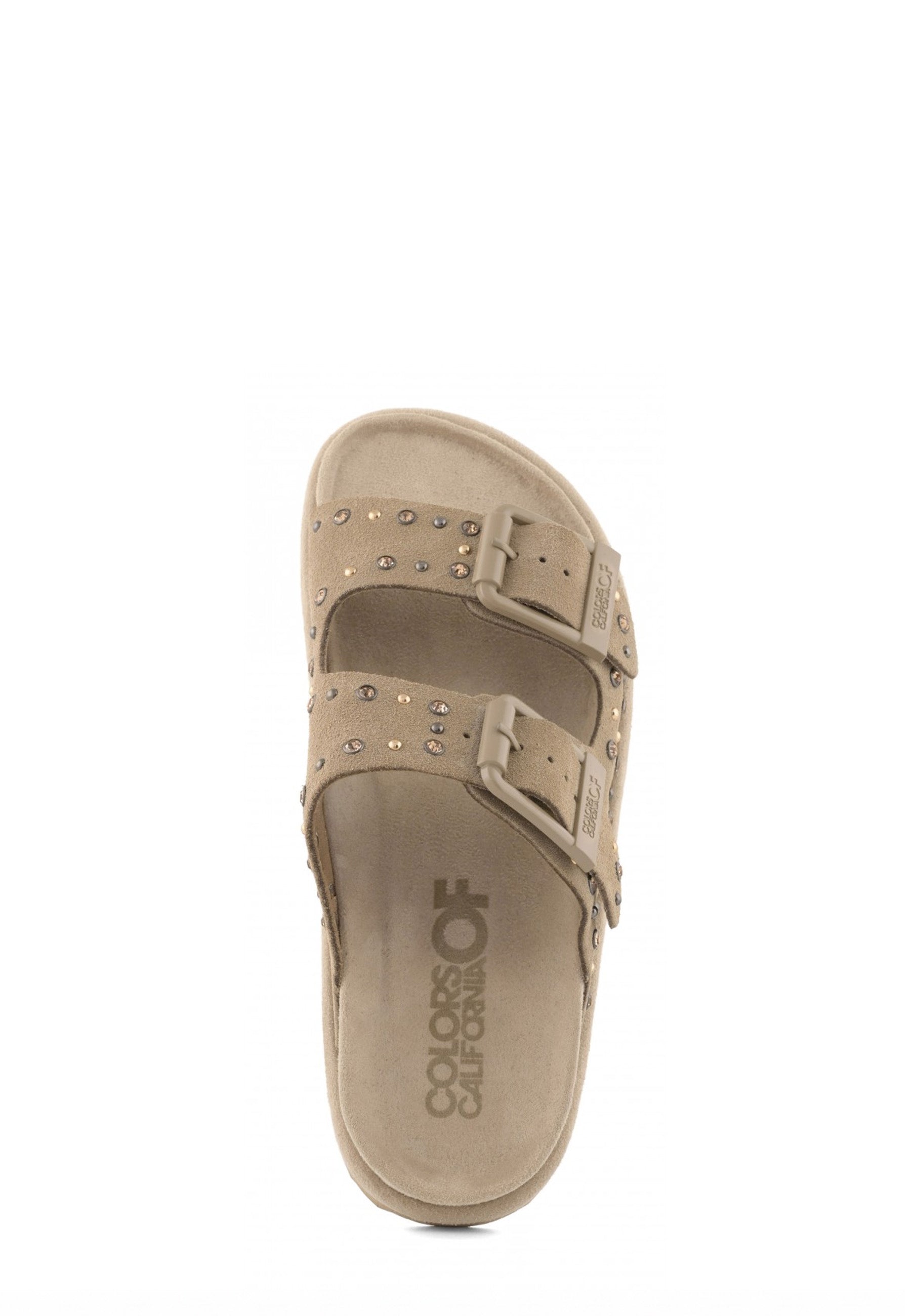 Sandali Beige Colors Of California