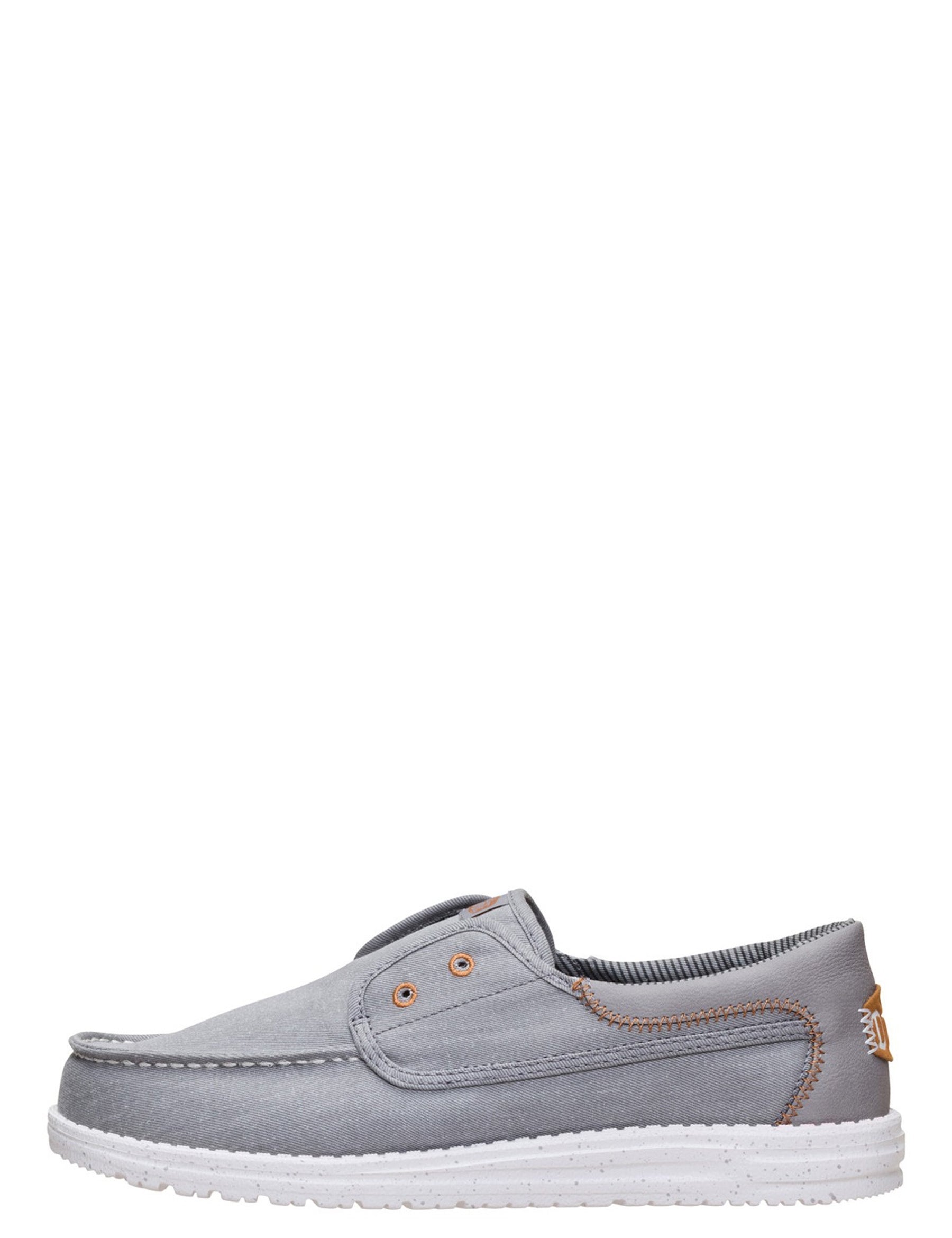 Slip-on Grigio Hey Dude