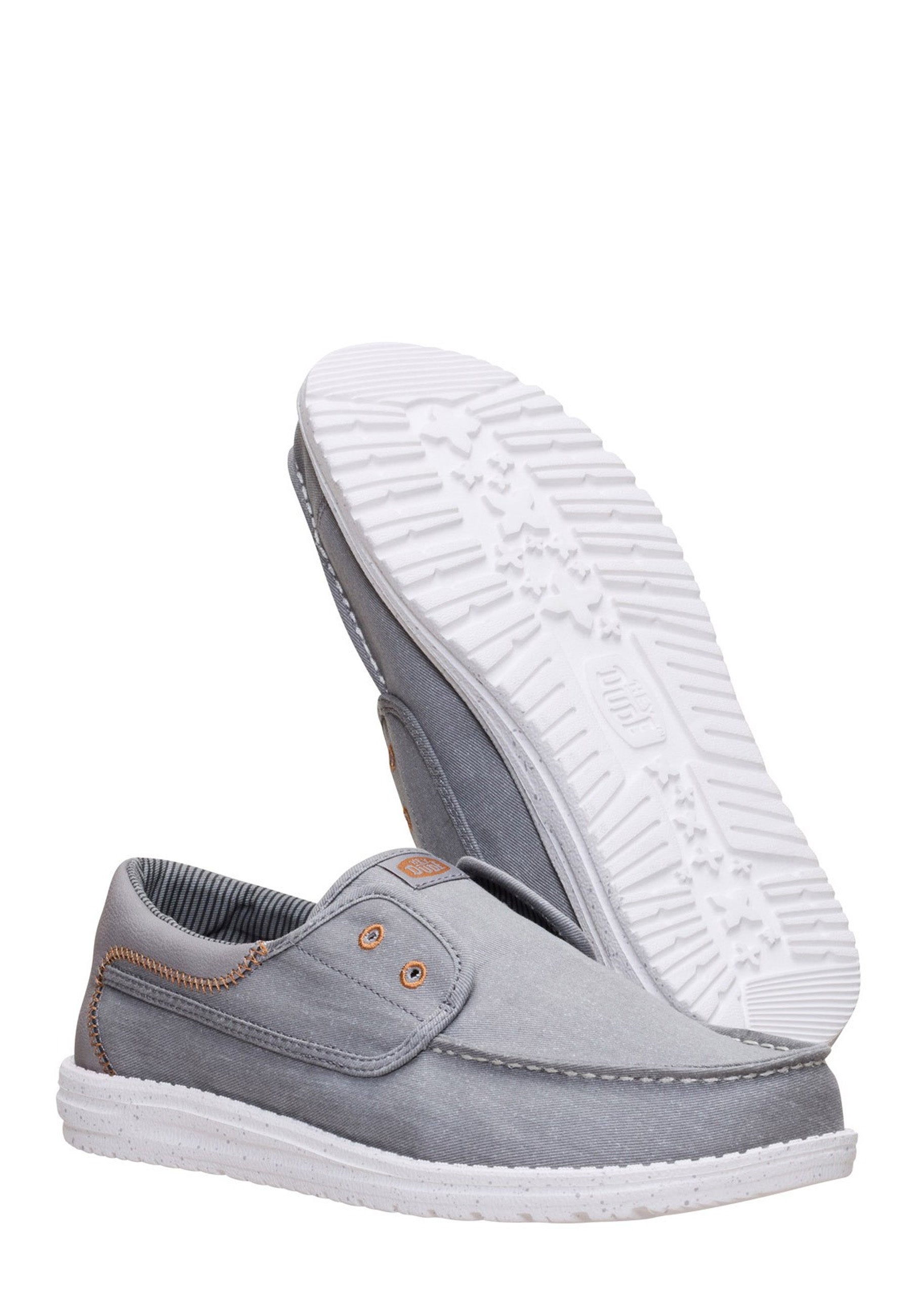 Slip-on Grigio Hey Dude