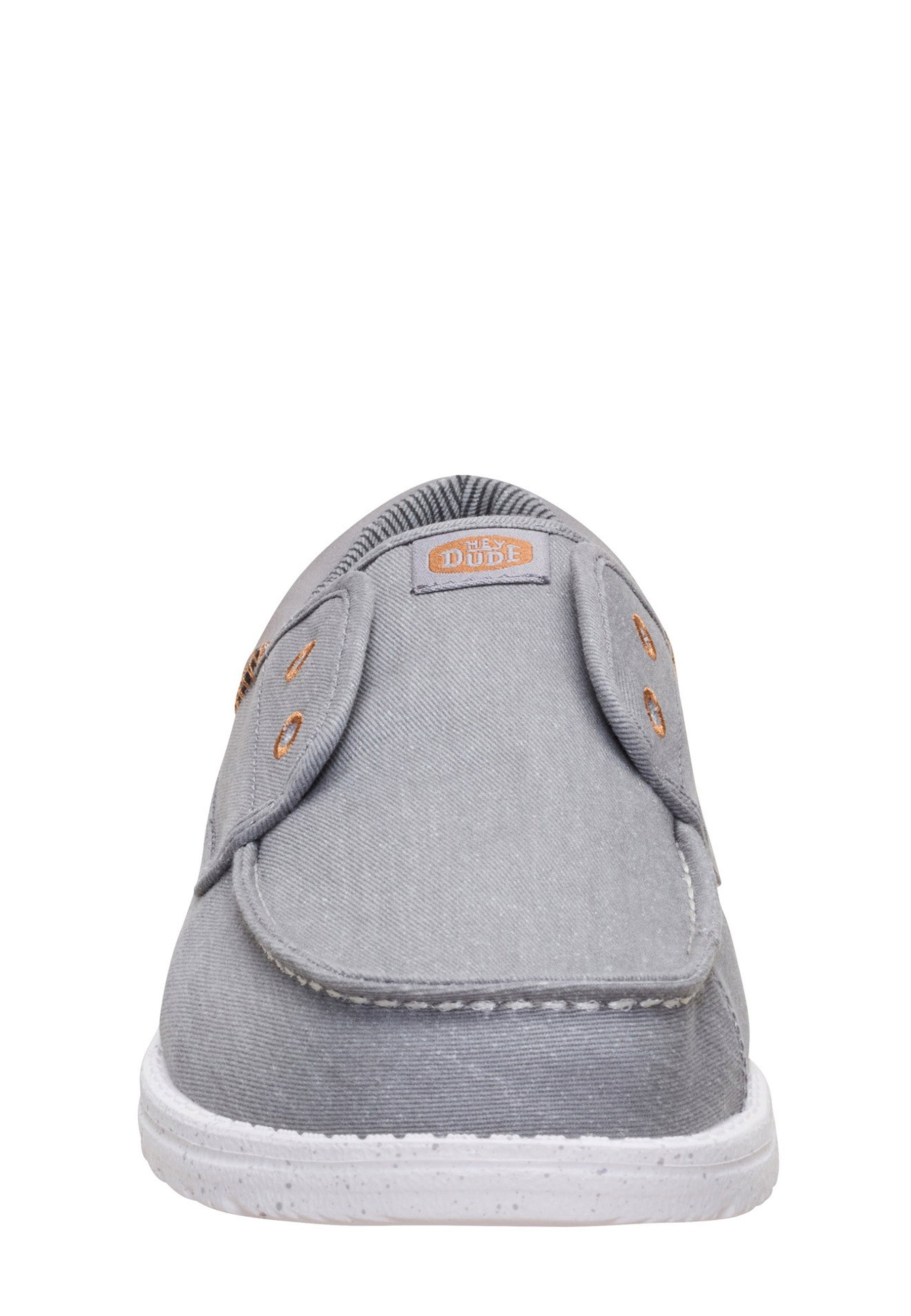 Slip-on Grigio Hey Dude