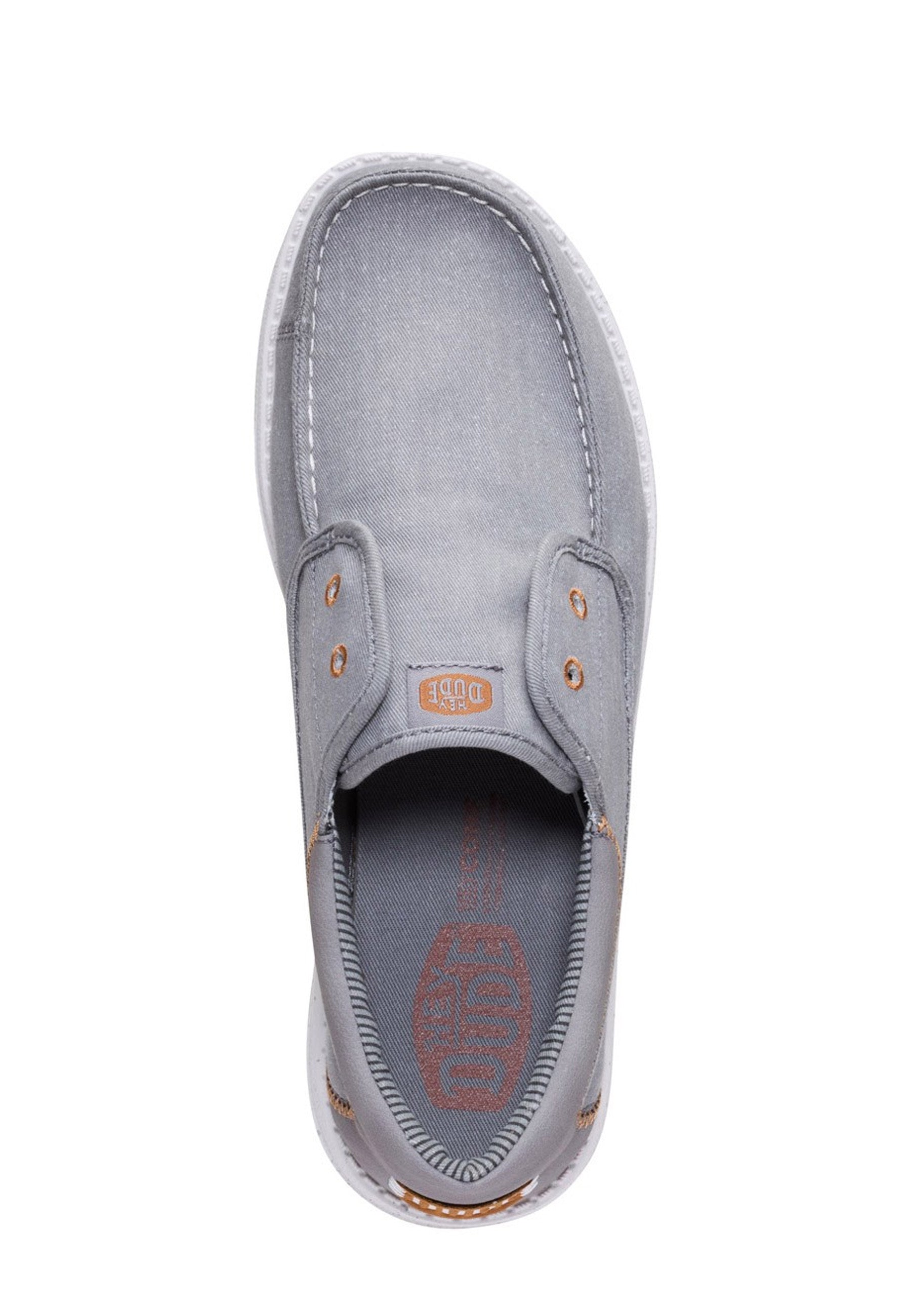 Slip-on Grigio Hey Dude