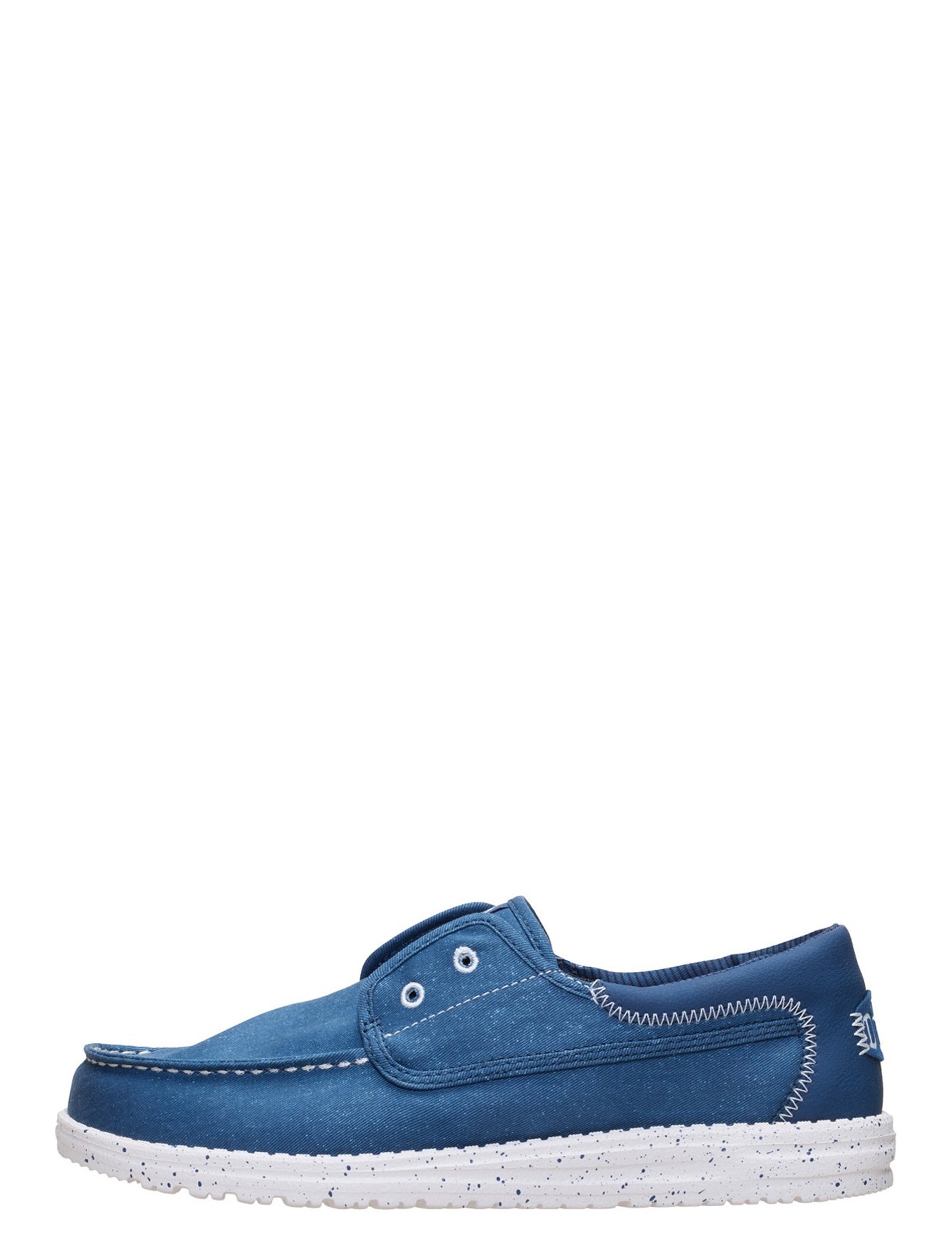 Slip-on Blu Hey Dude