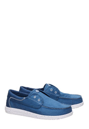 Slip-on Blu Hey Dude