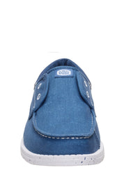 Slip-on Blu Hey Dude