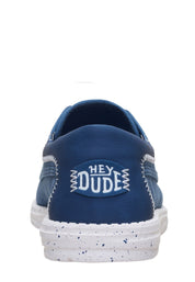 Slip-on Blu Hey Dude