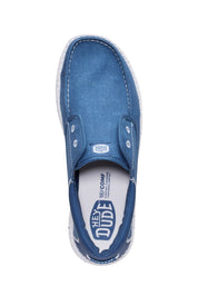 Slip-on Blu Hey Dude