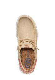 Slip-on Beige Hey Dude