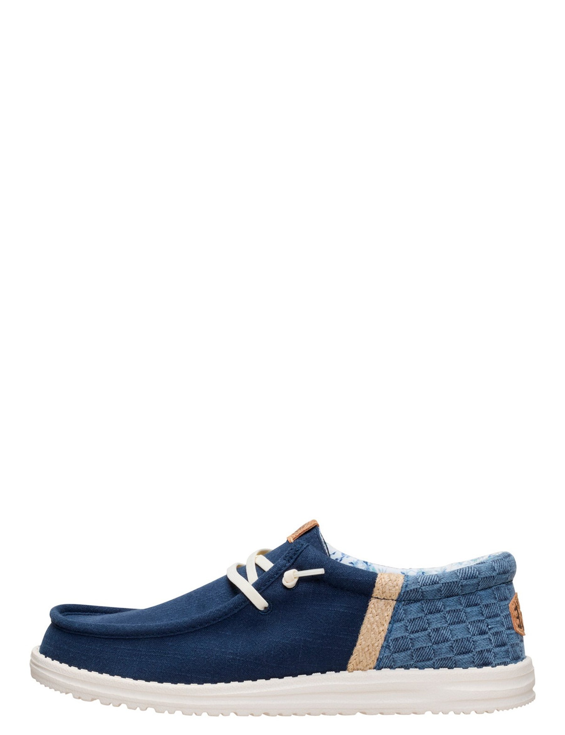 Slip-on Blu Hey Dude