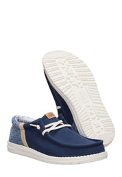Slip-on Blu Hey Dude