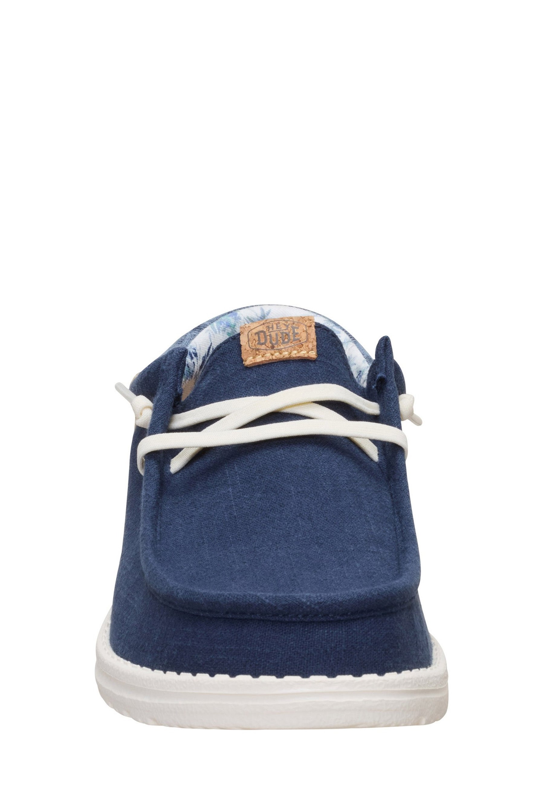 Slip-on Blu Hey Dude