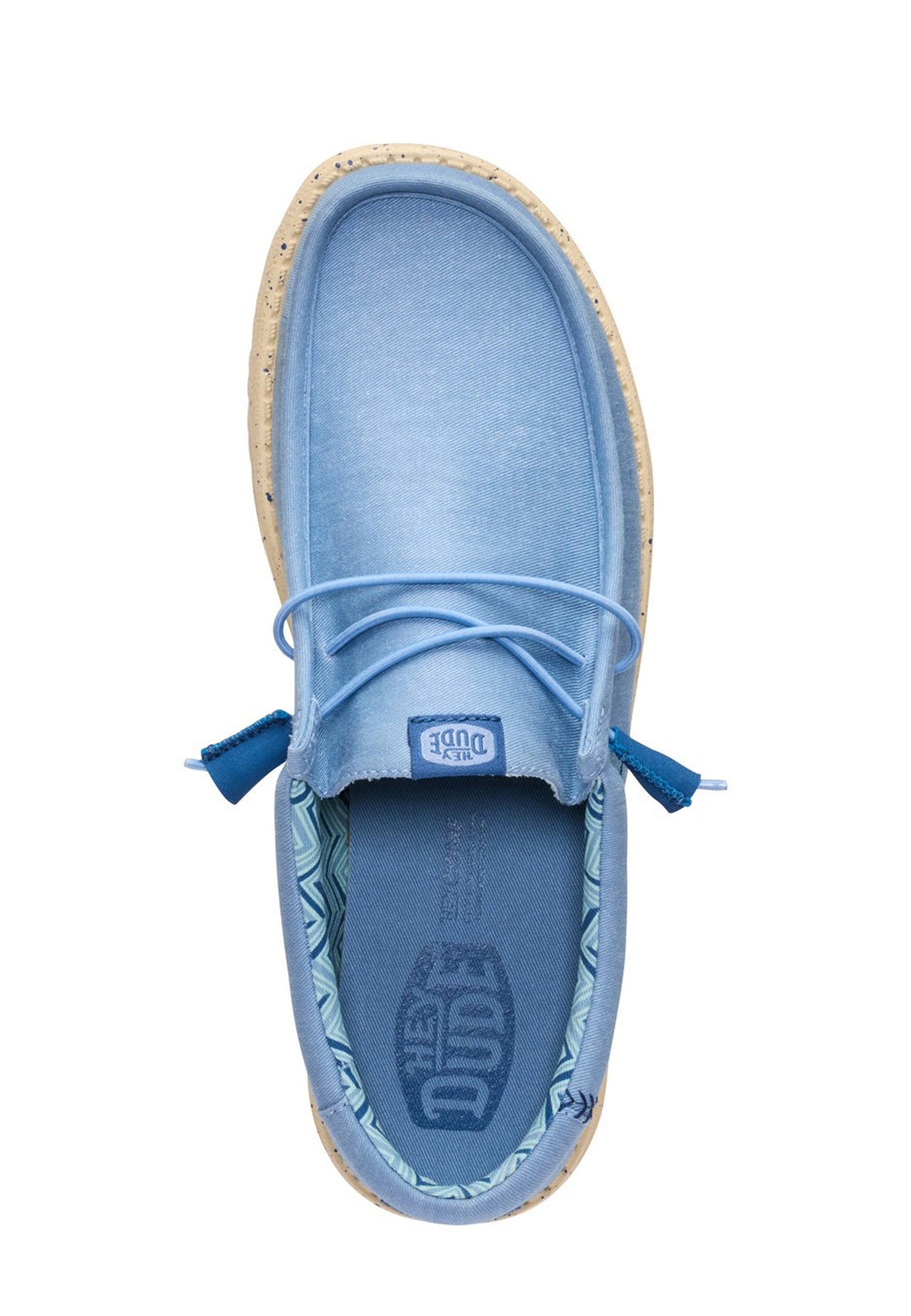 Slip-on Celeste Hey Dude