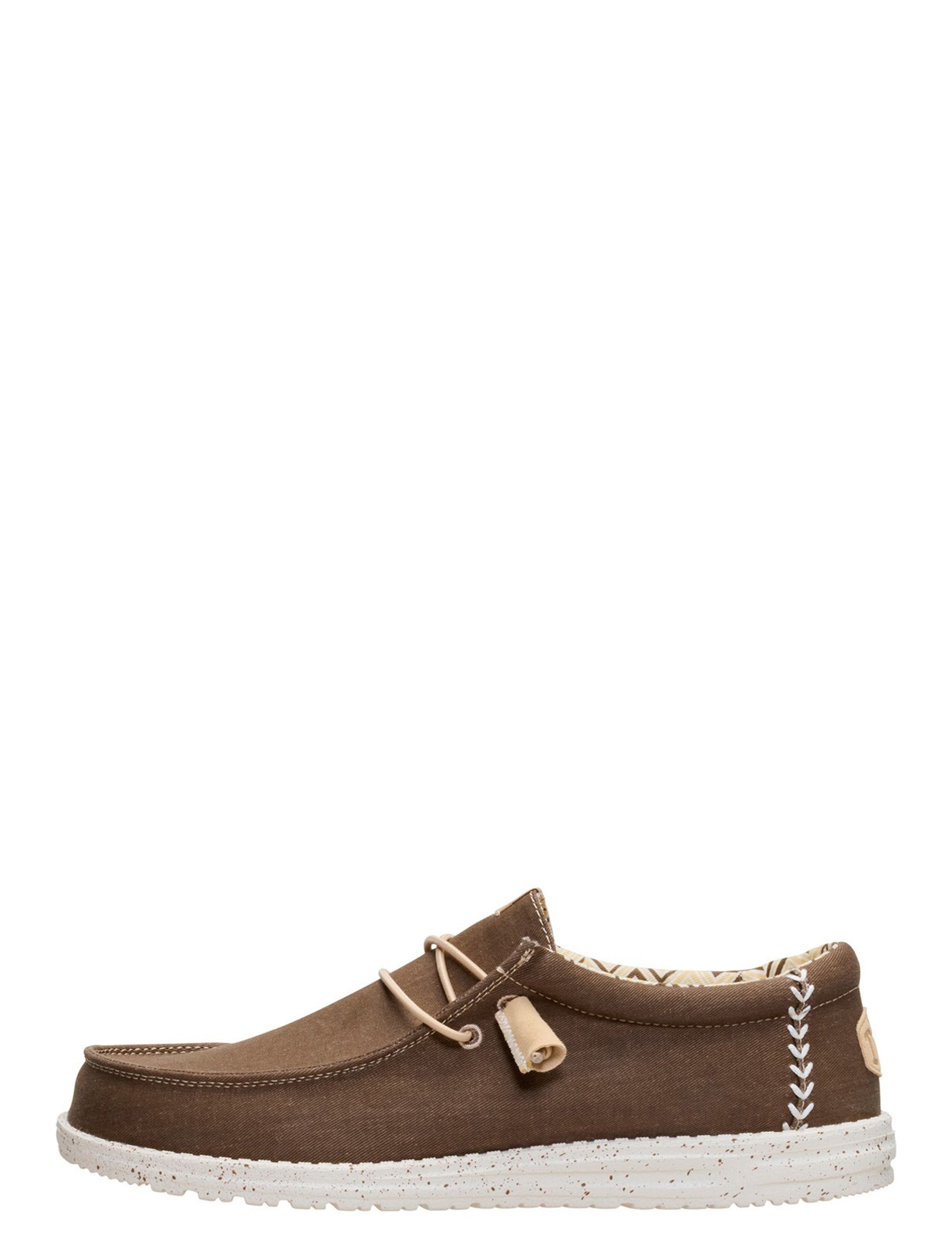 Slip-on Marrone Hey Dude