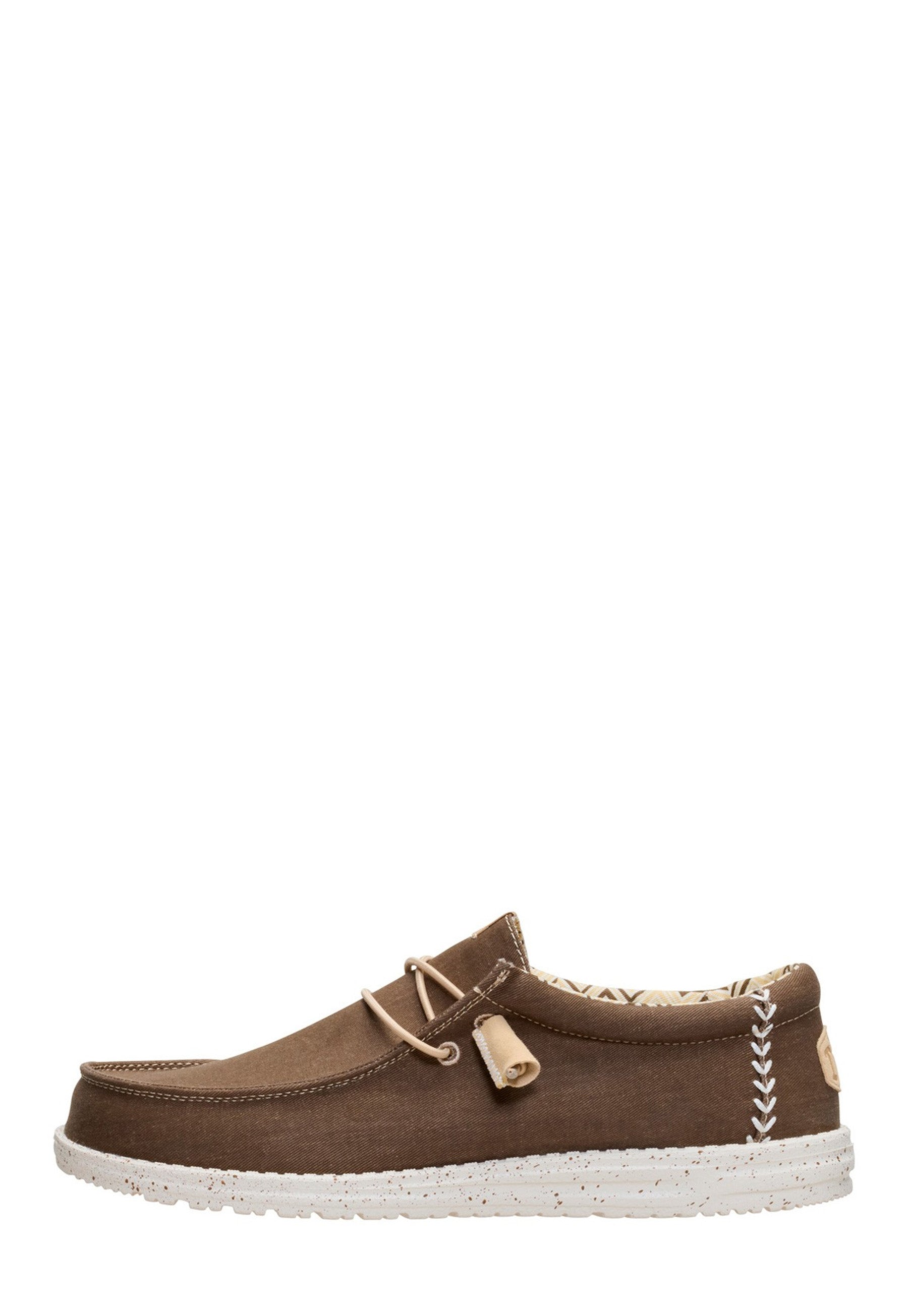 Slip-on Marrone Hey Dude