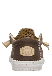 Slip-on Marrone Hey Dude
