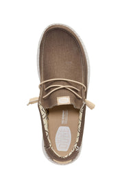 Slip-on Marrone Hey Dude