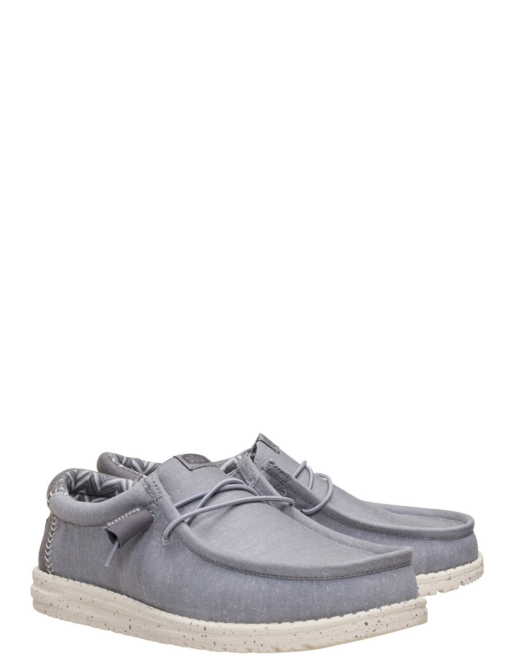 Slip-on Grigio Hey Dude