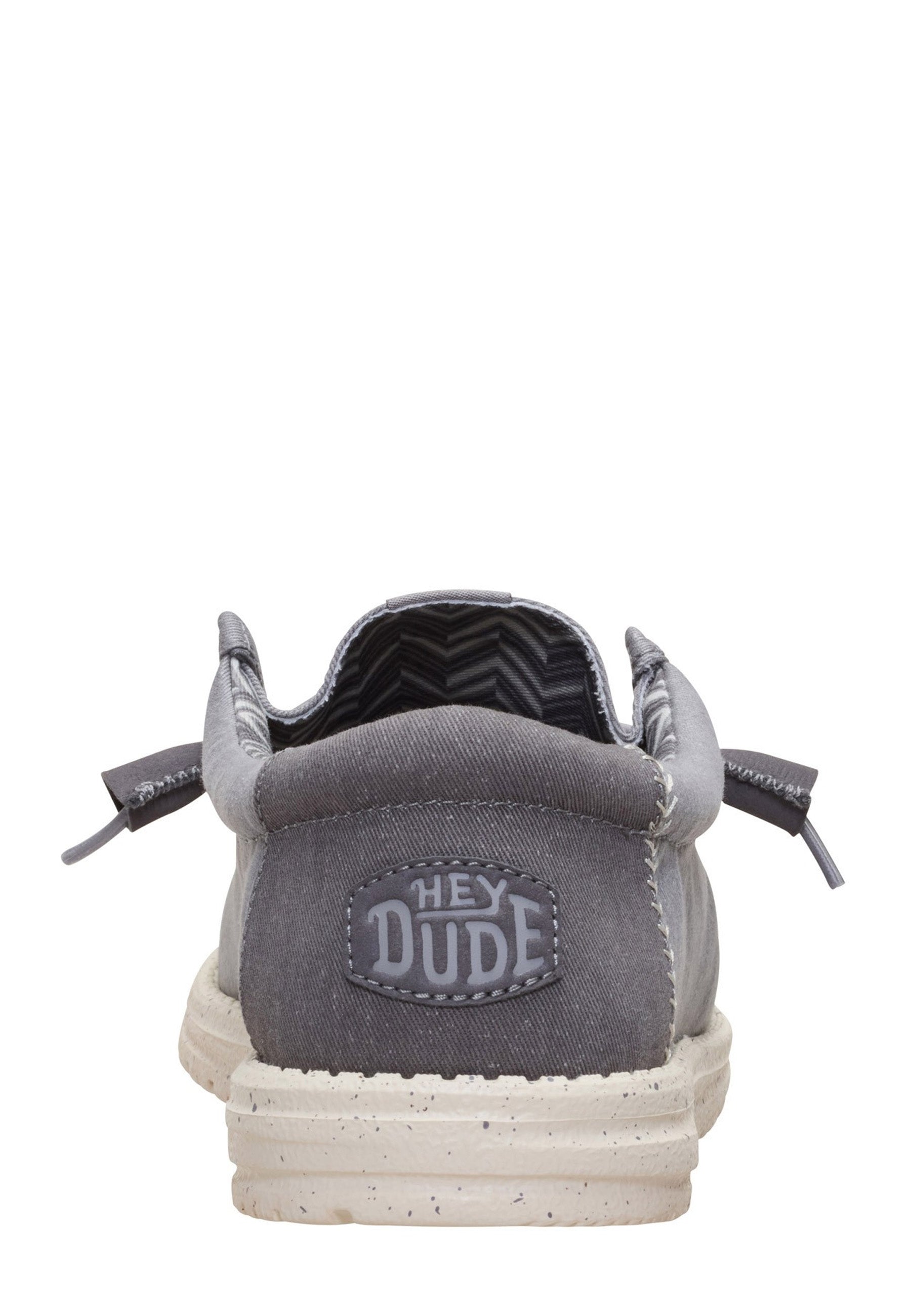 Slip-on Grigio Hey Dude