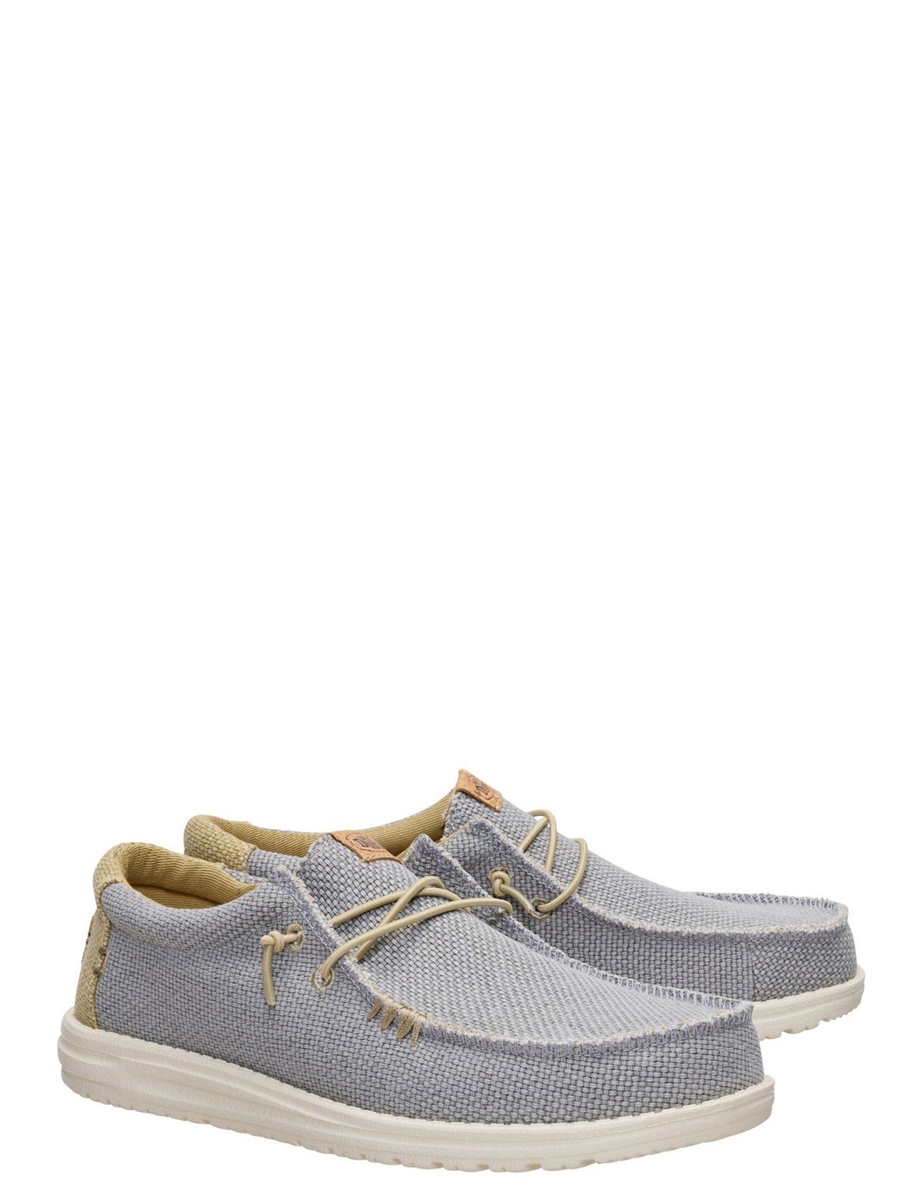 Slip-on Grigio Hey Dude