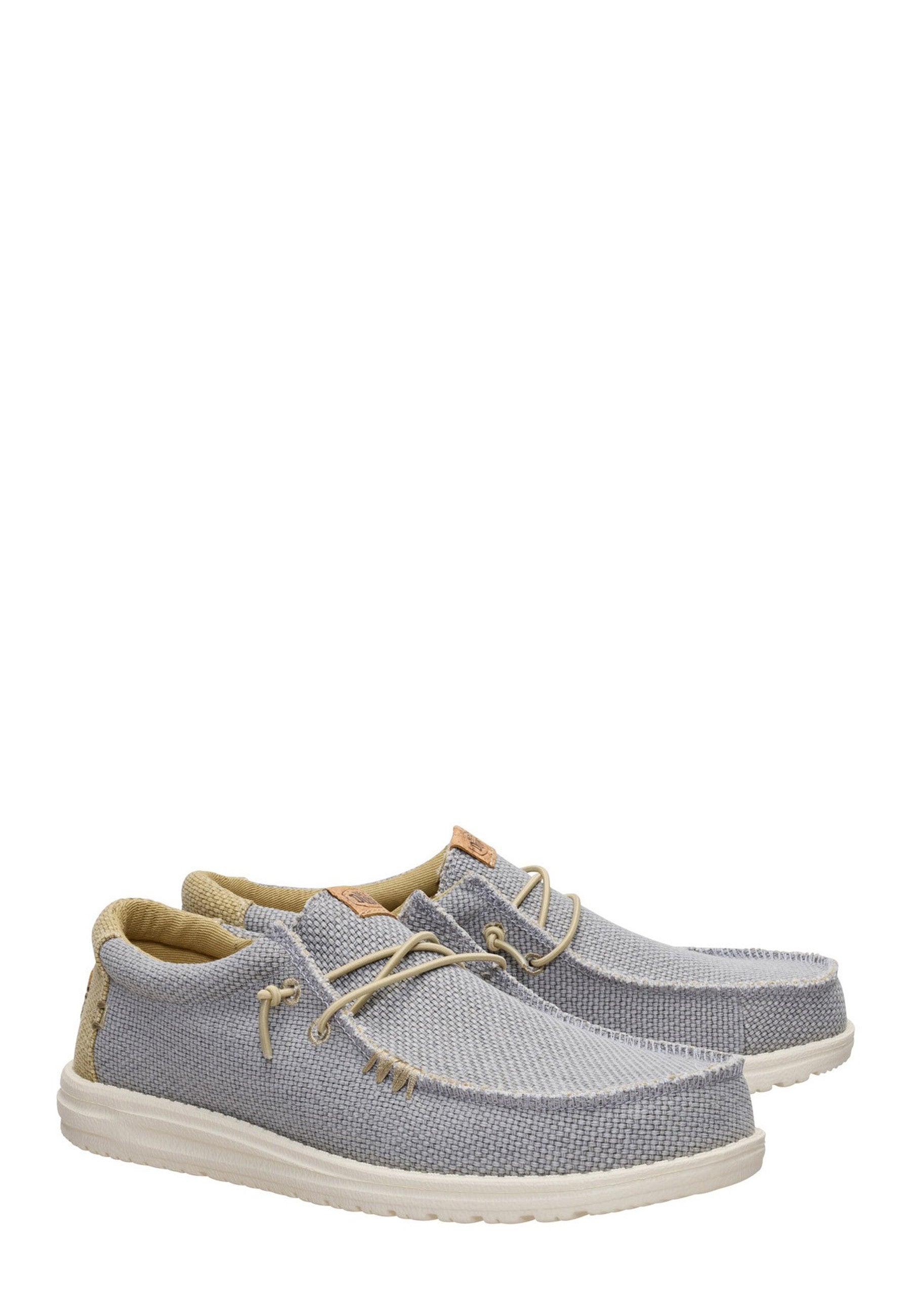 Slip-on Grigio Hey Dude