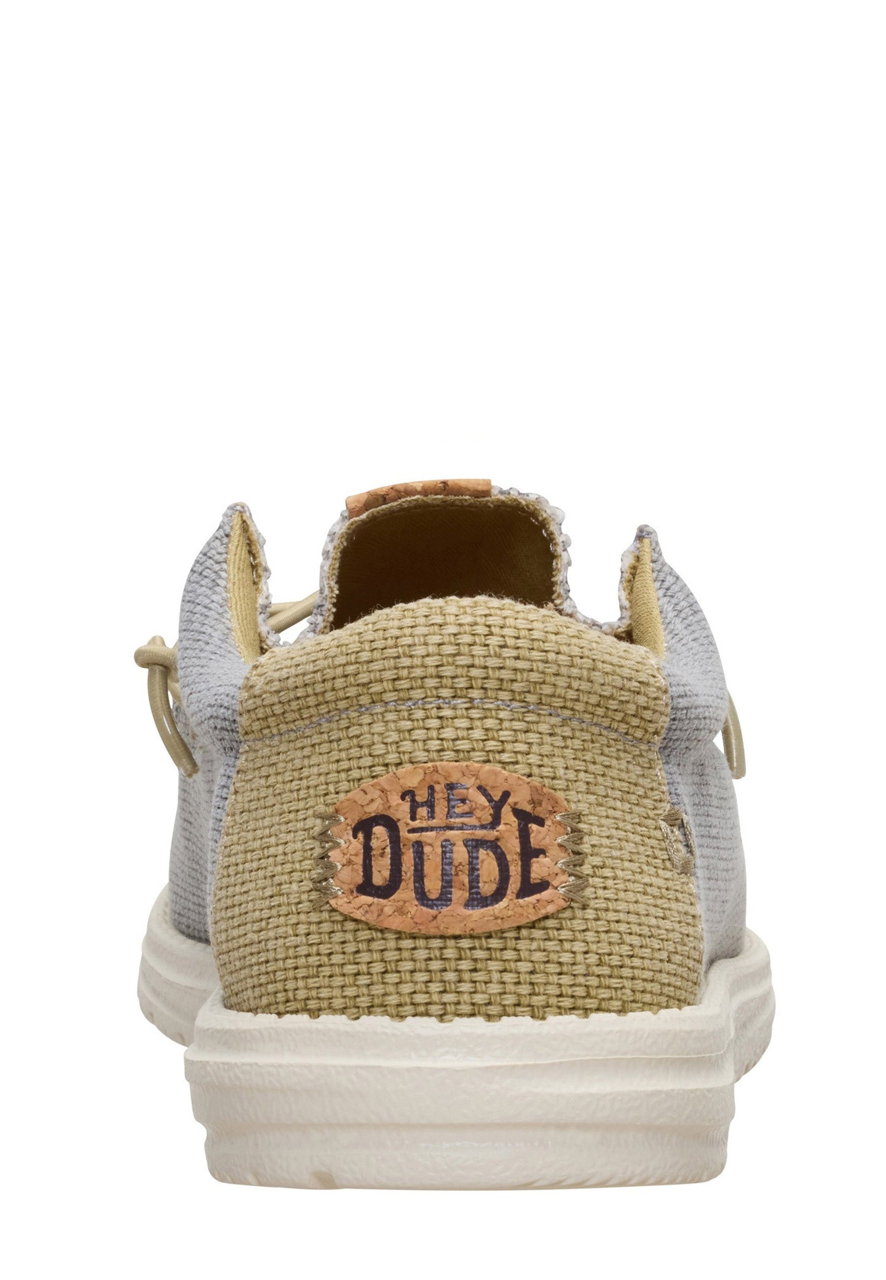 Slip-on Grigio Hey Dude