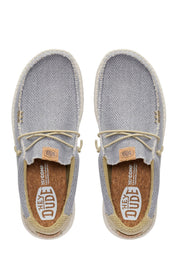 Slip-on Grigio Hey Dude