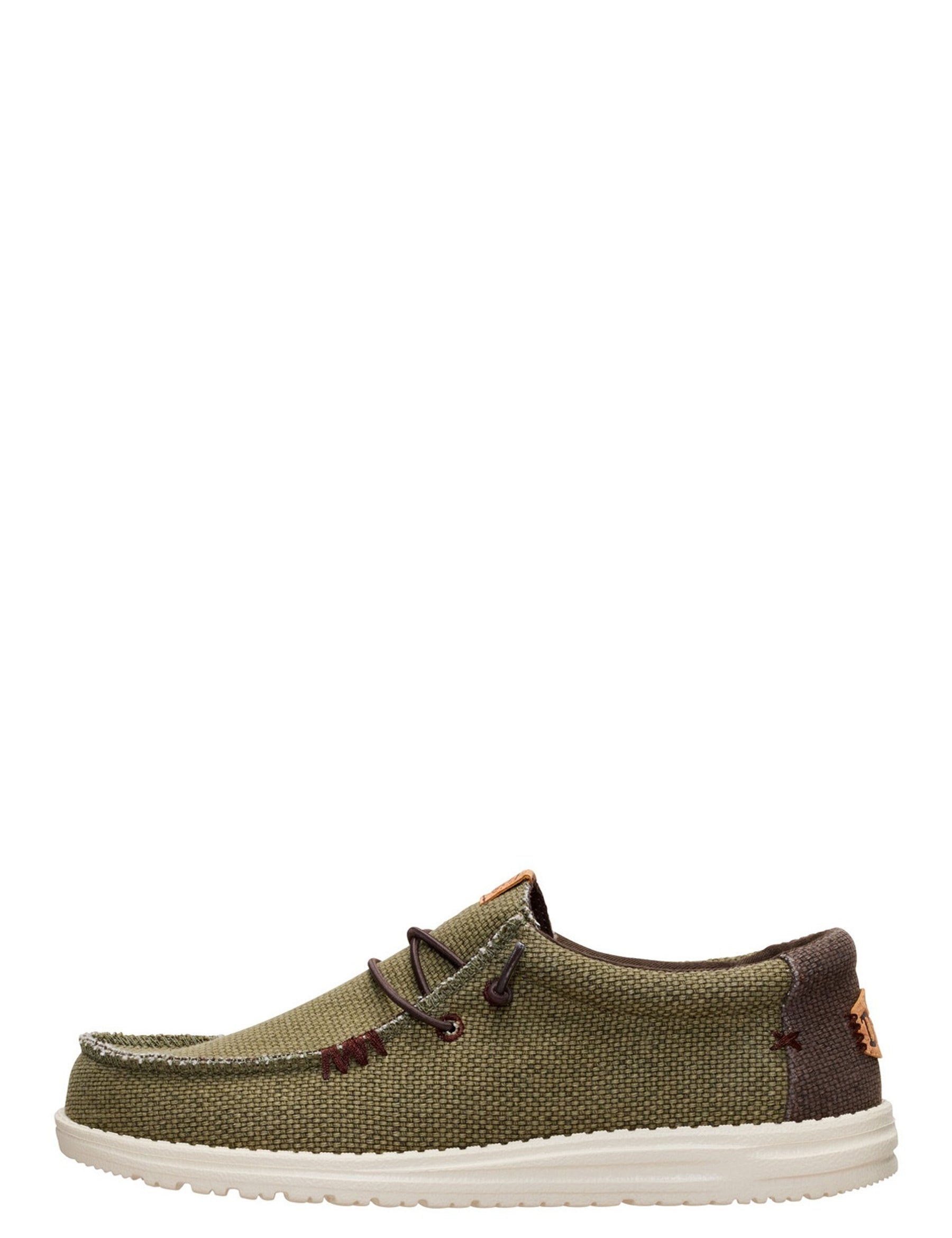 Slip-on Verde Hey Dude