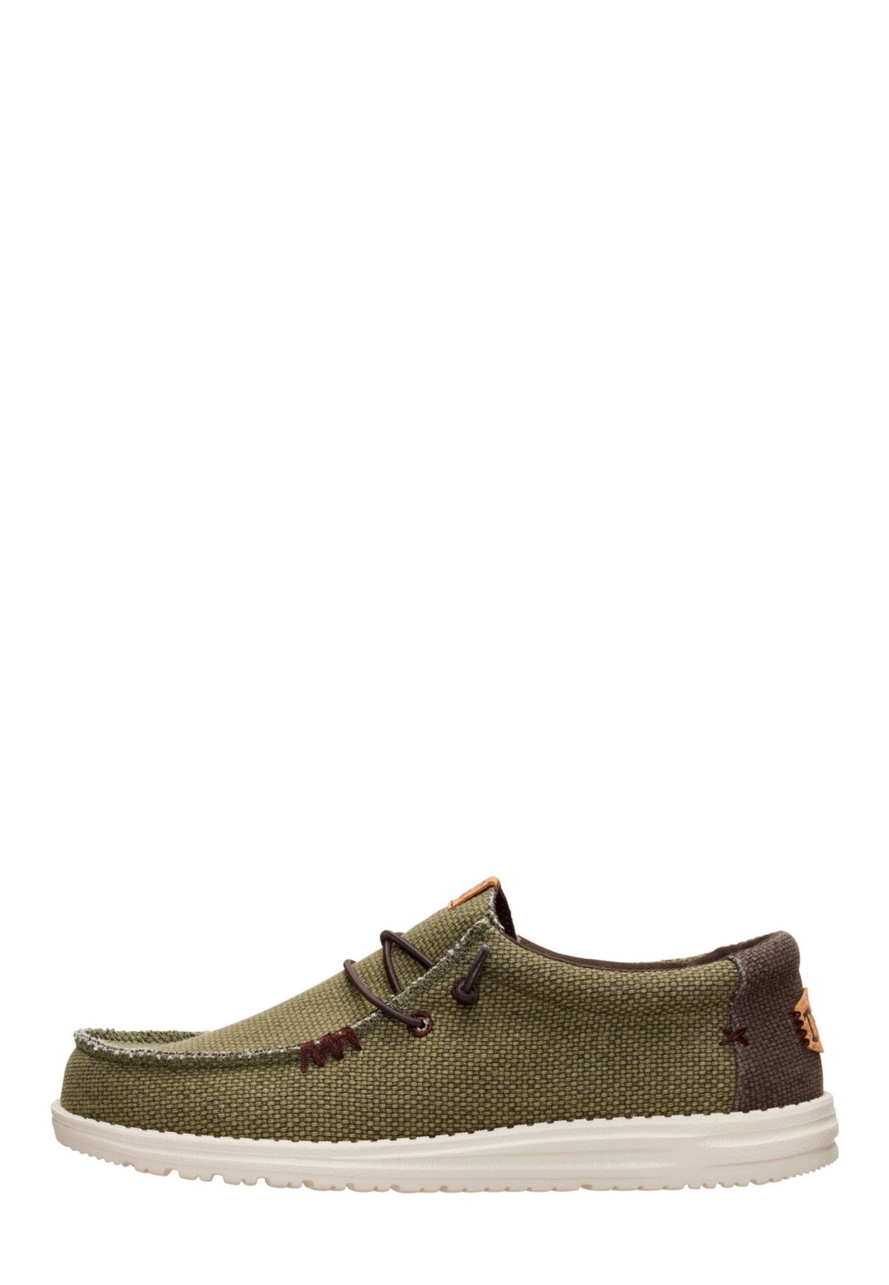 Slip-on Verde Hey Dude