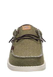 Slip-on Verde Hey Dude
