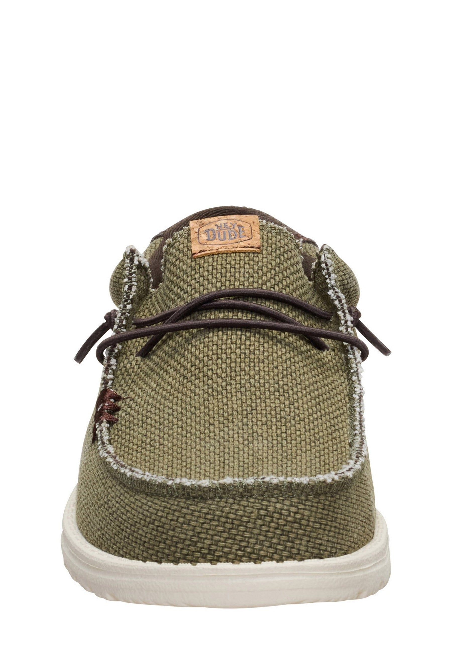 Slip-on Verde Hey Dude
