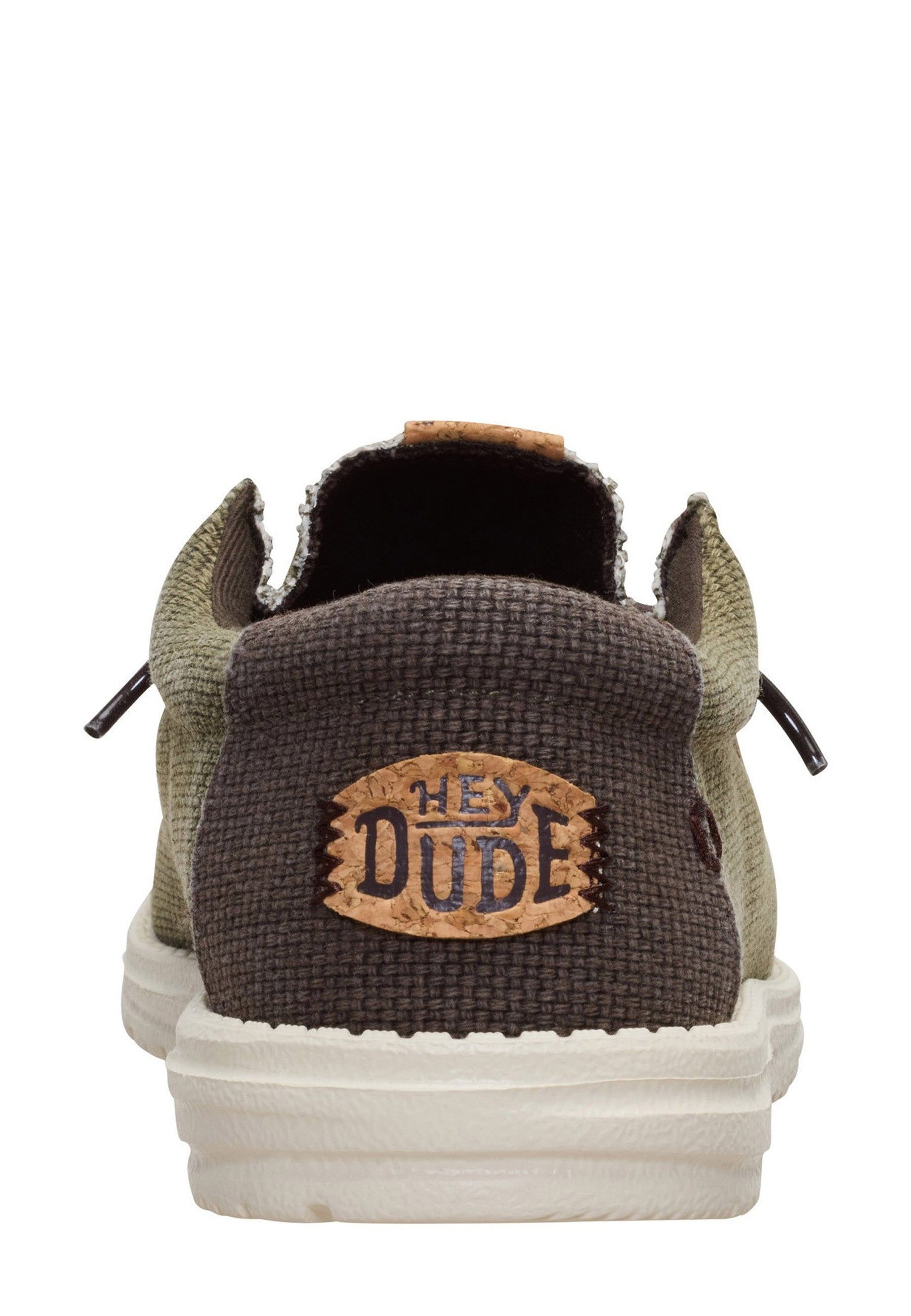 Slip-on Verde Hey Dude
