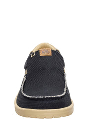 Slip-on Nero Hey Dude